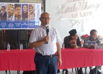 Bambang Widjojanto: Kecurangan Pemilu itu Bukan Cuma Mitos dan Potensi, Tapi Sudah Faktual