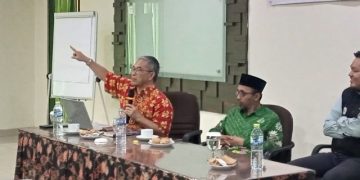 Jawab Tantangan Era Digital Muhammadiyah, MPI PDM Kota Depok Gelar Workshop Konten Digital
