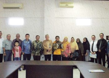 Alhamdulillah, UMSU Kembali Tambah Dua Guru Besar