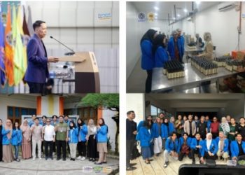 International Internship: Strategi Menuju FEB UMSU Berdaya Saing Global