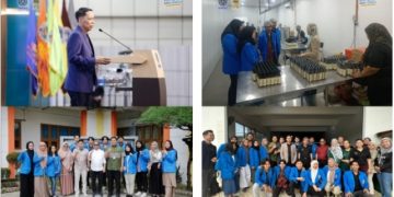 International Internship: Strategi Menuju FEB UMSU Berdaya Saing Global
