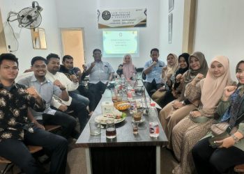 Rini Atika: ICMI Muda Siap Bangun Karakter Mandiri Pemuda Kota Medan