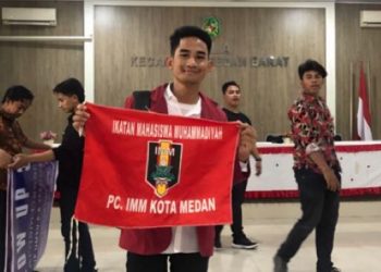 PK IMM FISIP UMSU Ajak Seluruh Masyarakat Perangi Berita Hoaks Pemilu 2024