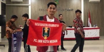 PK IMM FISIP UMSU Ajak Seluruh Masyarakat Perangi Berita Hoaks Pemilu 2024