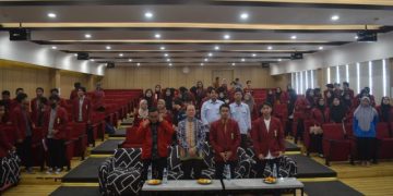 PK IMM FIP UMJ Gelar Seminar pendidikan dan Bakti Sosial kepada Yatim Piatu