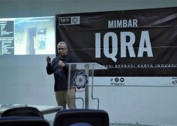 Mimbar Iqra UM Bandung, Budhiana Berharap Muhammadiyah Terdepan dalam Perbaikan Ekologi