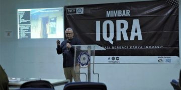 Mimbar Iqra UM Bandung, Budhiana Berharap Muhammadiyah Terdepan dalam Perbaikan Ekologi