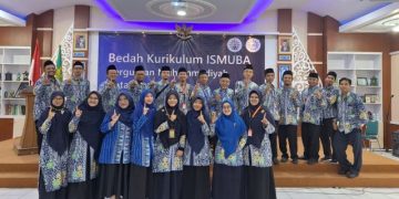 PDM Kota Surakarta Bedah Kurikulum ISMUBA 2024