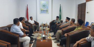 Kabinda DIY Silaturahmi ke PWM DIY