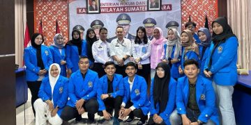 Optimalkan MBKM, Dosen Fakultas Hukum UMSU Selenggarakan Perkuliahan di Kanwil Kemenkumham Sumut