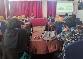 Ponpes Kauman Muhammadiyah Padang Panjang Upgrading Guru tentang STEM