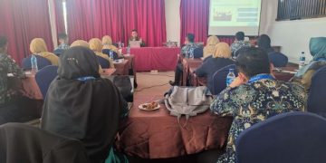 Ponpes Kauman Muhammadiyah Padang Panjang Upgrading Guru tentang STEM