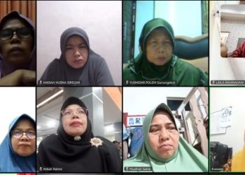 MHH PWA Sumut Selenggarakan Webinar KIPHAS Perdana