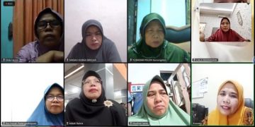MHH PWA Sumut Selenggarakan Webinar KIPHAS Perdana