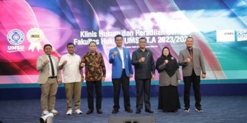 Fakultas Hukum UMSU Laksanakan Pembekalan Klinis Hukum dan Peradilan Semu Tahun 2023-2024