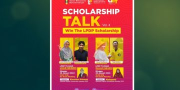 Djazman English Forum Dorong Kader IMM Daftar Beasiswa LPDP