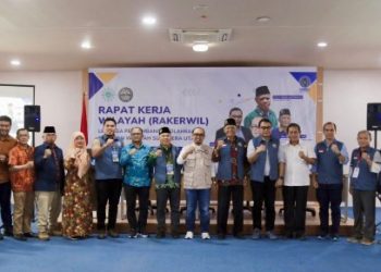 Rakerwil LPO PWM Sumut Sukses Digelar