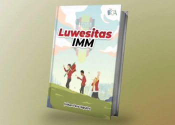 Kader Asal Lamongan ini Terbitkan Buku Luwesitas IMM: Eksplorasi Kader Adaptif