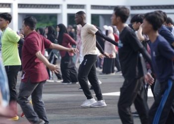 “Breaking The Barriers”, Milad Ke-43 UMY Membuka Era Baru Semangat Universitas