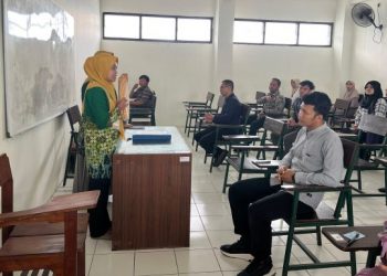 74 Pelamar Ikuti Tes Tertulis Rekrutmen Dosen dan Tendik UMMAD