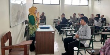 74 Pelamar Ikuti Tes Tertulis Rekrutmen Dosen dan Tendik UMMAD