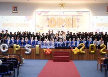 HIMAKSI UM Bandung Sukses Gelar Olimpiade Akuntansi Tingkat Nasional