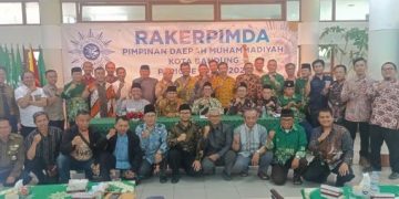 Ketua PDM Kota Bandung Ajak Segenap Majelis dan Otom Berkolaborasi
