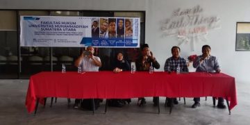 Fakultas Hukum UMSU Gelar Pendidikan Politik bagi Pemilih pada Pemilu 2024