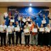 UMSU Juara Umum Anugerah Pelaporan SPMI LLDikti Sumut 2024