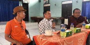 Ahmad Syauqi Soeratno: Pers Independen Penting untuk Demokrasi