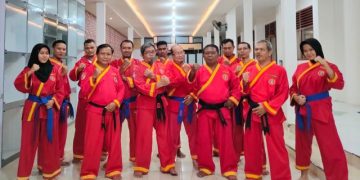 Kampus 1 UMMAD Kini Jadi Tempat Latihan Pelatih Tapak Suci Pimda 093 Kota Madiun