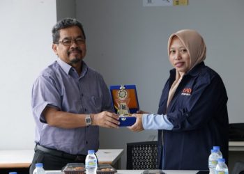 Perpustakaan UAD dan UM Bandung Komitmen Saling Memajukan