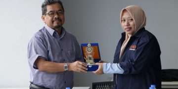 Perpustakaan UAD dan UM Bandung Komitmen Saling Memajukan