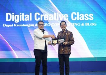 UMSU dan Telkomsel Gelar Digital Creative Class