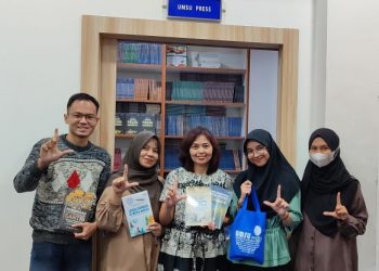 Library of Congress American Embassy Apresiasi UMSU Press