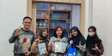 Library of Congress American Embassy Apresiasi UMSU Press