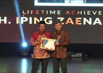 KH Iping Zaenal Abidin: Jejak Syiar dan Dakwah Terpuji Ulama Muhammadiyah Jawa Barat