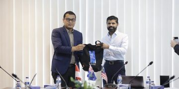 Kunjungi UMSU, Monash University Malaysia Jajaki Kerjasama