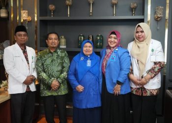 Klinik Pratama UMSU Terima Tim Surveyor Akreditatasi, Rektor: Semoga Raih Predikat Paripurna