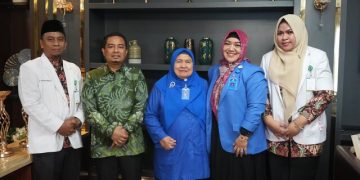 Klinik Pratama UMSU Terima Tim Surveyor Akreditatasi, Rektor: Semoga Raih Predikat Paripurna