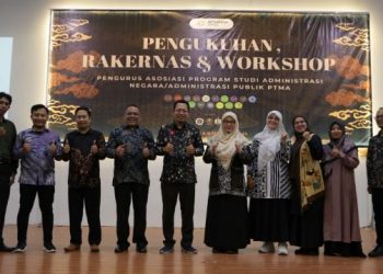 APSANAP PTMA Komit Tingkatkan Kompetensi Lulusan Administrasi Publik