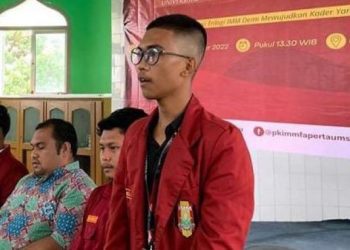 IMM Faperta UMSU Sukses Laksanakan Baksos di Sergai 