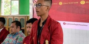 IMM Faperta UMSU Sukses Laksanakan Baksos di Sergai 