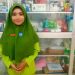 Cerita Siti Nur Fadilah, Mahasiswa Semester 1 Kebidanan UMMAD Jadi Surveyor Quick Count Pilpres Lembaga Survei Nasional
