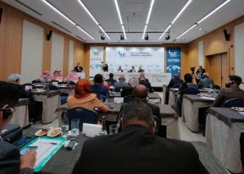 K-Sarbumusi Wakili Indonesia di ILC 1st Ordinary General Assembly