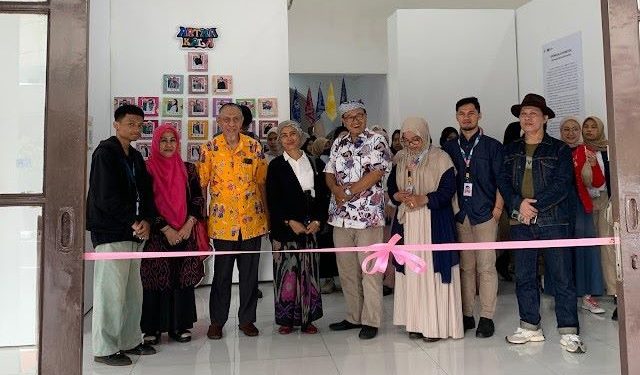 Mahasiswa Prodi KTF UM Bandung Sukses Selenggarakan Pameran Artma Kala Exhibition