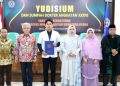 FK UMSU Yudisium 10 Dokter Angkatan 36