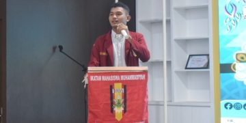 PK IMM Faperta UMSU Protes Kenaikan Harga Sembako