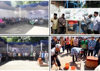 PDM Kota Bandung Bangun Gedung Pusdiklat, Ketua DPRD Berikan Apresiasi