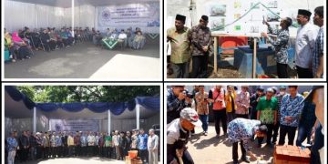 PDM Kota Bandung Bangun Gedung Pusdiklat, Ketua DPRD Berikan Apresiasi